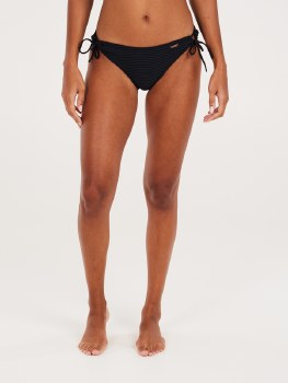 PR M&amp;M BACK BIKINI BOTTOM BLACK XS/34 6