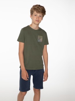 PROTEST BILLY JR TEE SPRUCE 176 (16)
