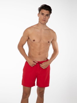 PROTEST MEN'S FASTER SHORT RED XXL