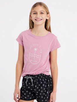 PR JUNIOR JOY UV T-SHIRT ROSE 176 (16)