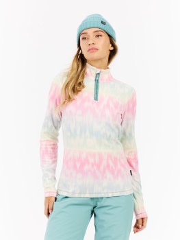 PR WOMEN'S REFUZZY FLEECE GLACIAL XS/34