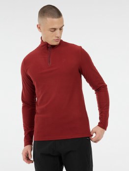 PR MEN'S REPERFECTO FLEECE RED S