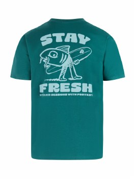 PRTJRCO TEE DARK TEAL S