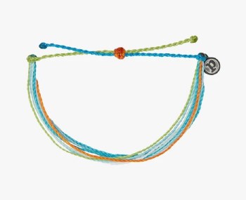PV CHARITY BRACELET SAVE THE CORAL REEFS