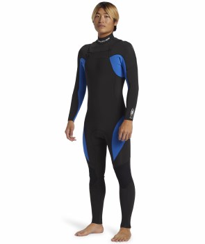 QS 4/3 CZ MEN'S MERCURY BLUE XS