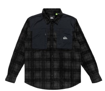 QS MEN'S NORTH SEA SHIRT TARMAC 2XL