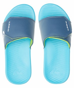 QS JUNIOR ADJUSTABLE SLIDER BLUE EU28