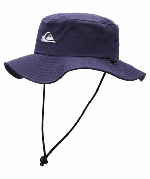 QS ADULT BUSHMASTER BUCKET HAT NAVY