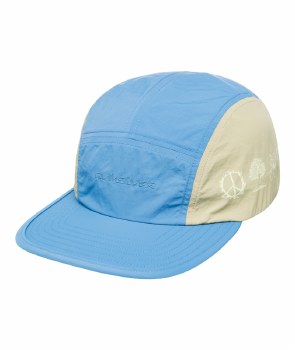 BB CAMP STACKER CAP BLUE