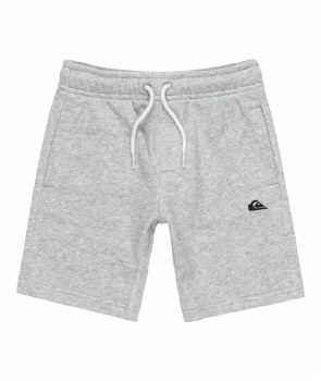 QS JNR EASY DAY WALKSHORTS GREY 2
