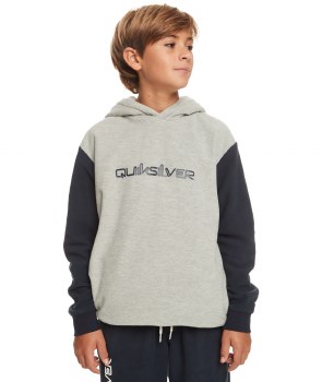 QS JUNIOR ESSENTIALS FLEECE HOODY AGE 8