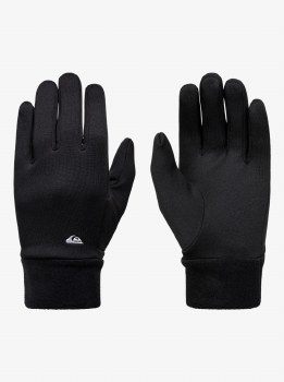 QS JUNIOR HOTTAWA GLOVES BLACK