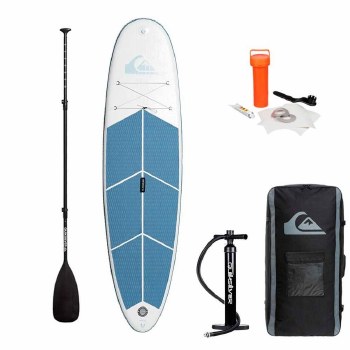 QUIKSILVER ISUP THOR BLUE 10'6&quot;