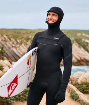 QS 6/5/4 HD MEN'S MARATHON SESSIONS WETSUIT MS