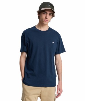 QS MEN'S NEPS TEE DARK NAVY S