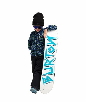 QS KIDS NO DESTINATION ZIP FLEECE SPRING 2