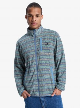 QS MEN'S NO DESTINATION FLEECE TERRA L