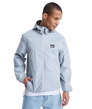 QS MEN'S OVERCAST 3K COAT MICRO S