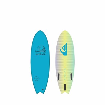 QUIKSILVER RIPPER SOFTBOARD 5'4&quot;