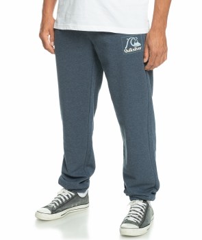 QS MEN'S SCREEN JOGGER NAVY HEATHER XL