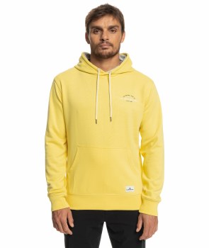 QS MEN'S SURF HOODY SNAPDRAGON S
