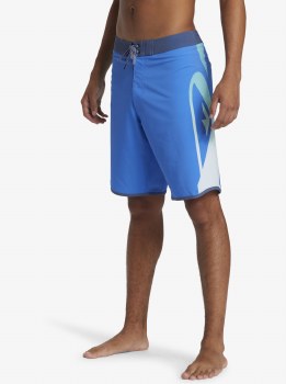 QS MEN'S SURFSLIK HOLMES 20" BLUE 32