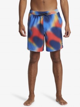 QS MEN'S SURFSLIK MIX VOLLEY CORAL M