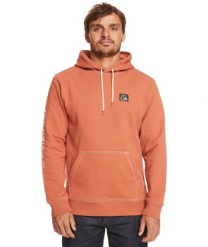QS MEN'S THE ORIGINAL HOODY CLAY S