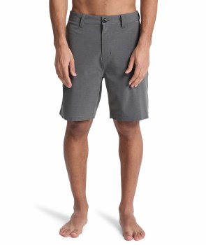 QS UNION AMPHIBAN SHORTS BLACK 30
