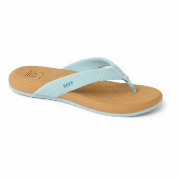 RF WOMEN'S CUSH. MELODY FF BLUE 7/UK5