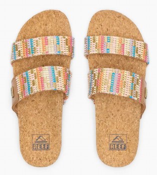 RF WOMEN'S CUSHION VISTA BEACHY  US7/UK5