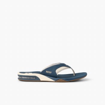 REEF MEN'S FANNING FF NAVY/OAT 9/UK8