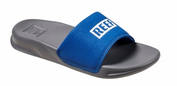 REEF JUNIOR ONE SLIDE GREY BLUE US C13/J1