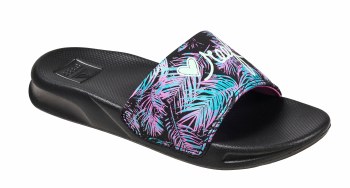 REEF JUNIOR ONE SLIDE GREY PALMIA US C13/J1