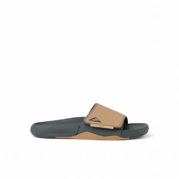 RF MEN'S PHANTOM SLAB SLIDE B&amp;T 10/UK9