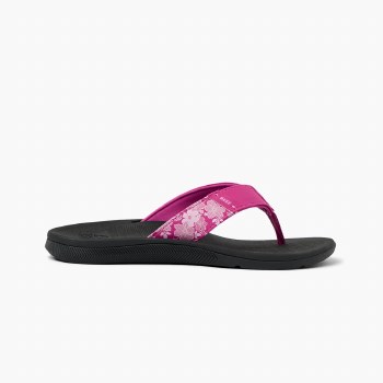 RF WOMEN'S SANTA ANA FF FUSCHIA 7/UK5