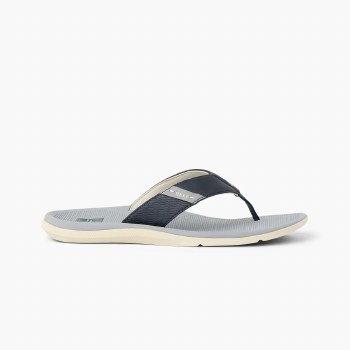 RF MEN'S SANTA ANA FF NAVY/GREY 6/UK5