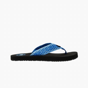 RF MEN'S SMOOTHY FF TRUE BLUE 4/UK3
