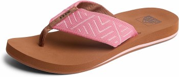 REEF WOMEN'S SPRING WOVEN FF PINK US7/UK5