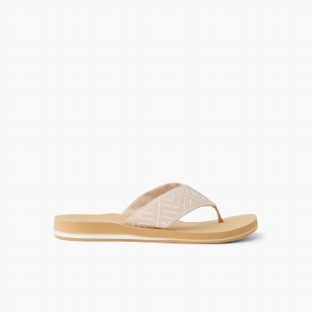 RF WOMEN'S SPRING WOVEN FF SAND 7/UK5