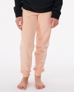RC JUNIOR SCRIPT JOGGER PEACH 12