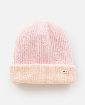 RC ADULT 2 TONE REVO BEANIE LIGHT ORANGE