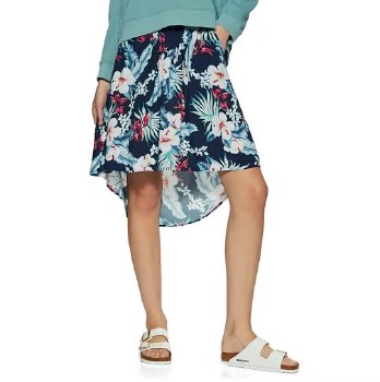 RC WOMEN'S PAPEETE DANCER SKIRT BLUE 2XS