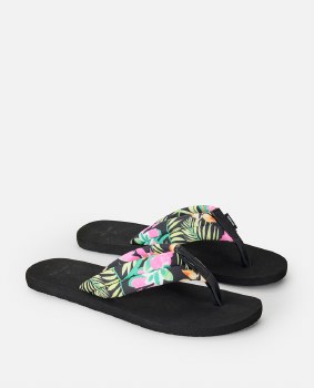RC WOMEN'S PLUSH BLOOM FF MULTI EU39