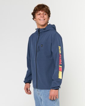 RC MEN'S A/S ELITE JACKET WASH NAVY S