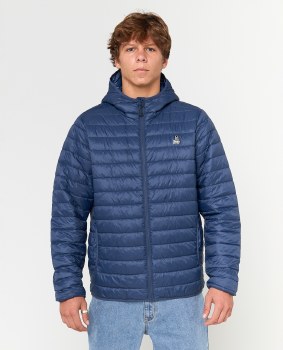 RC MEN'S A/S SEARCH PUFFER NAVY S