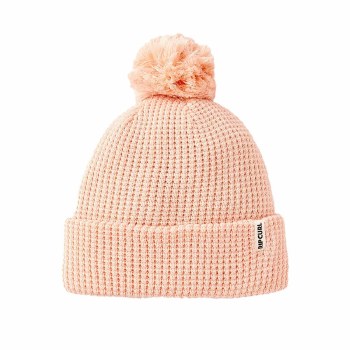 RC ANOETA REG POMPOM BEANIE