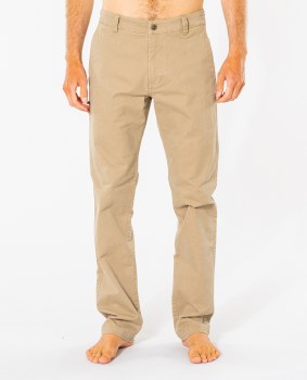 RC MEN'S EPIC PANT DARK KHAKI 38"