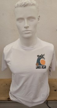 RC JUNIOR LAHINCH WAVE TEE WHITE 8