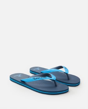 RC MEN'S MC2 FLIP FLOPS NAVY/BLUE EU40